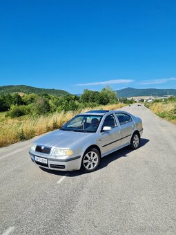 Škoda Octavia 1.8T 4x4 L&K - 4