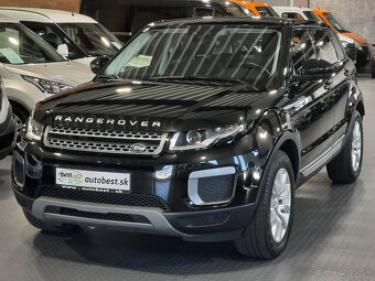 Land Rover Range Rover Evoque 2,0 TD4 - rv. 2017 - 4