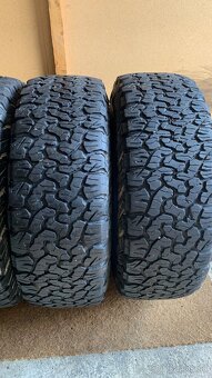 285/70r17 BF Goodrich OFF ROAD - 4