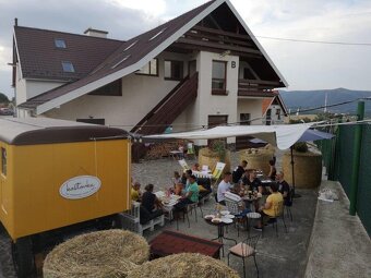 Street food/ bufet na prenájom - 4
