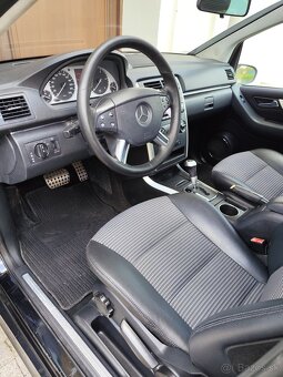 Mercedes B200 CDI 2.0 automat - 4