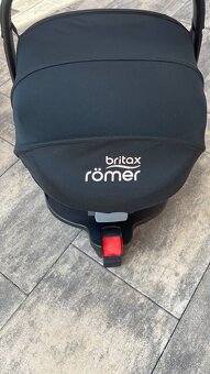 autosedačka Britax Romer baby safe 3 i-size + isofix - 4