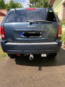 Jeep WK 3.7+Lpg - 4
