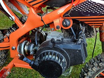 Pitbike 50 - 4