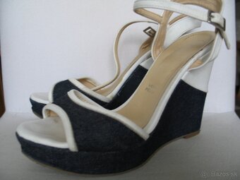 VICES zlaté espadrilky v.37 - 4