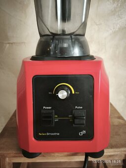 Vysokootáčkový mixér G21 Perfect Smoothie - 4
