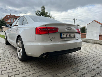 Prodám Audi A6 C7 3.0 TDI 150kW TOP Stav - 4