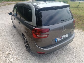 Citroen C4 Grand spacetourer - 4