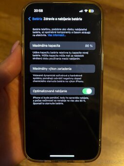 Iphone 14 128gb (žltý) - 4