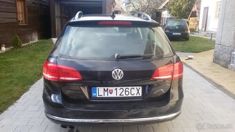 VW Passat B7 2.0 TDI HIGHLINE r.v.2013 - 4