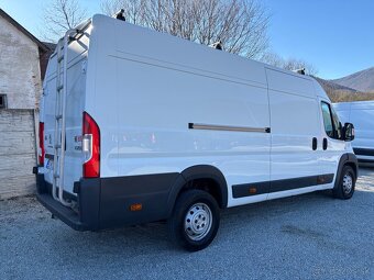 Peugeot Boxer 4x4 L4H2, 120kw 2.0 HDI kúpené v SR - 4
