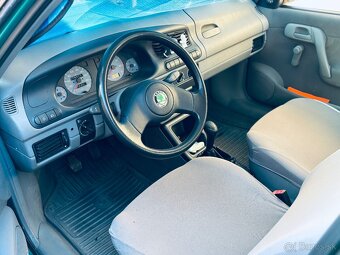 Predám Škoda Felicia 1.3 LX - 4