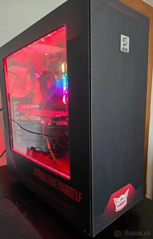 Predam tento Budget pc s Dvoma Grafickými kartamy - 4