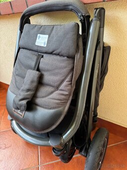 Kočík Joye Mytrax signature Noir - 4