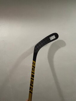 nová hokejka Bauer Supreme MX3, pravé zahnutie - 4