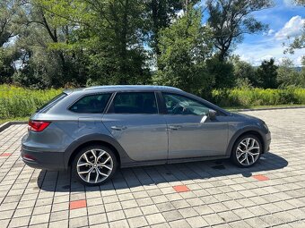 Seat Leon Xperience 2.0 TDI DSG 135kw 2015 - 4