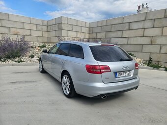 Audi A6 C6 3.0 TDI - 4