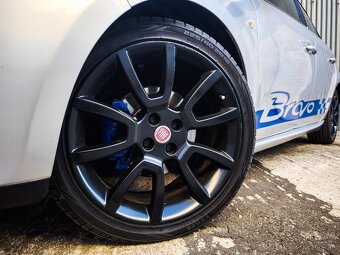 FIAT Bravo Sport 1.9 Multijet 110kw - 4