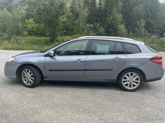Renault Laguna 3 Grandtour 2.0 dci 110kW NOVÁ STK - 4