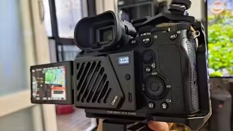 Chladiaci systém fotoaparátu Ulanzi CA25 Nová verzia - 4