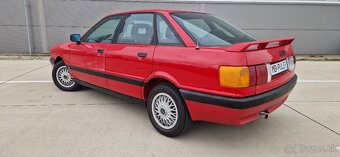 Audi 80 85 kW 2.0 benzín r.v.1995 - 4
