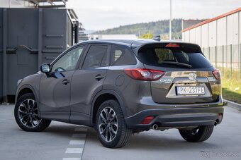 Mazda CX-5 2.2 Skyactiv-D AWD Revolution TOP A/T - 4