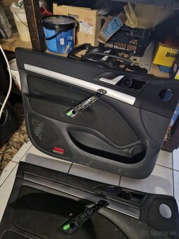 Tapacir na Škoda octavia 2 - 4