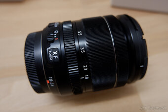 Fujifilm XF 18-55 F2.8-4R LM   JAPAN - 4