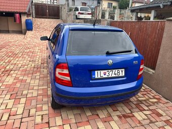Škoda fabia 1.4tdi - 4