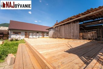 Rodinný dom po rekonštrukcii obec Kalameny Rezervovaný - 4