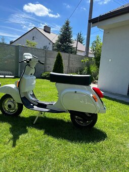 Vespa pk 50 xl - 4