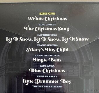LP - Christmas Hits - 4