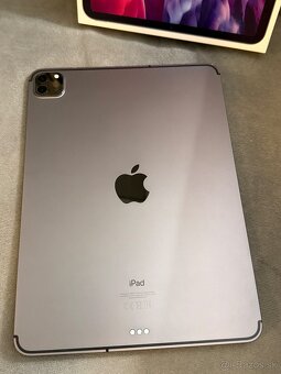 iPad Pro 11” (2.gen.) 256GB wifi cellular + magic keyboard - 4