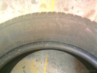 Predam zimne pneu 215/55 R16 Vredestein - 4