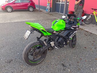 Kawasaki ninja 650 2019 - 4