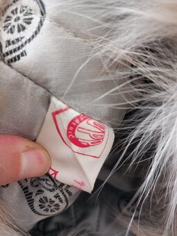 Kožušinová čiapka svetlá - 4