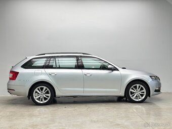 Škoda Octavia Combi Style 2,0 CR TDI DSG - 4