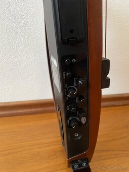 Elektroakustická gitara Yamaha SLG200S - 4