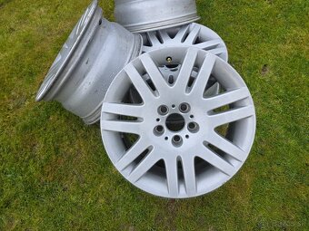 Originál BMW 7 disky Styling 93 R18 5x120 + úprava farby - 4