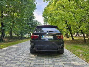 BMW X5 e70 3.0d 173kw - 4