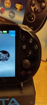 PS VITA LCD WIFI v2, 128GB, upravena. - 4