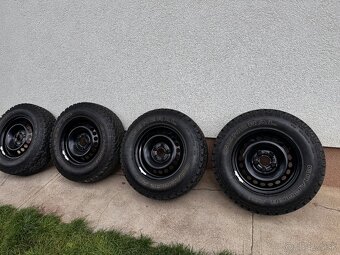 Volkswagen T5 4x4 96kw - 4