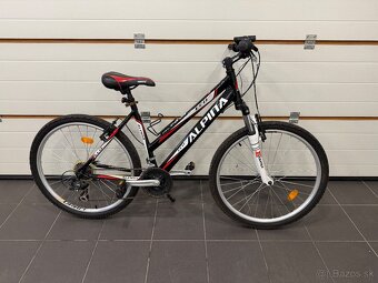 ALPINA 26” Horský bicykel - 4