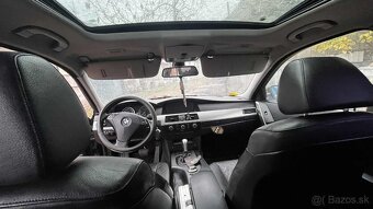 Predam bmw e60 530d 560L/n71/02 - 4