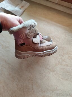 Zimné čižmičky Superfit - 4