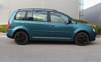 Volkswagen Touran 2.0 TDI DSG - 4