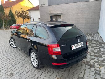 Škoda Octavia 3 Combi 1,8TSI 132 KW Style - 4