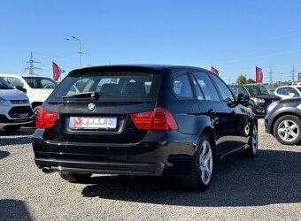 BMW Rad 3 Touring 320d A/T - 4