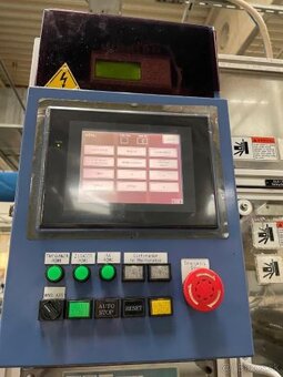 CNC soustruh TAKAMAZ X-100 - 4