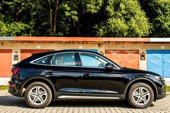 Audi Q5 Sportback 40 2.0 TDI mHEV Advanced quattro S tronic - 4